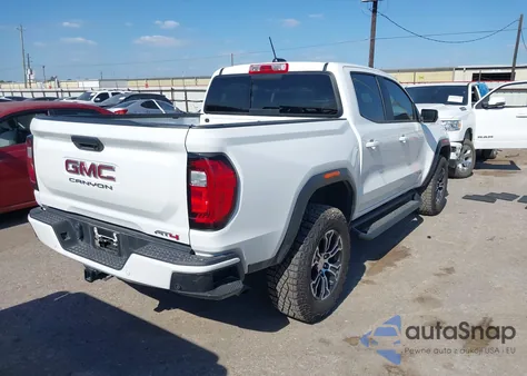 2024 GMC Canyon 4Wd At4 z USA, uszkodzony, nr VIN 1GTP6DEK0R1199878